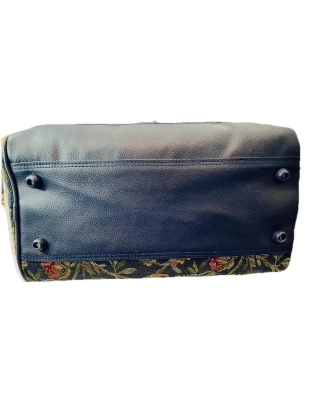 Jordache black tapestry